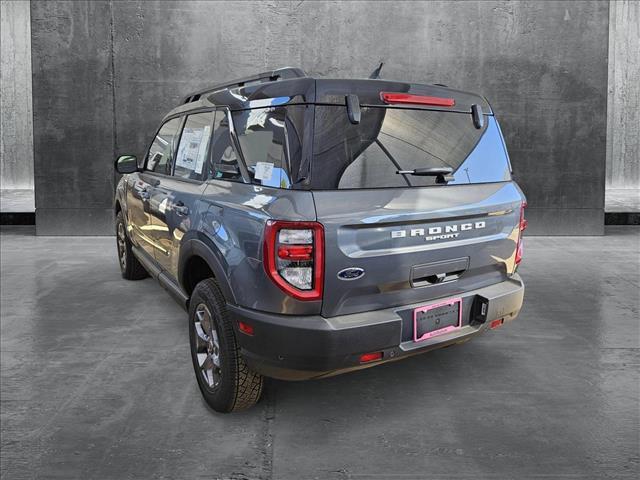 new 2024 Ford Bronco Sport car, priced at $42,475