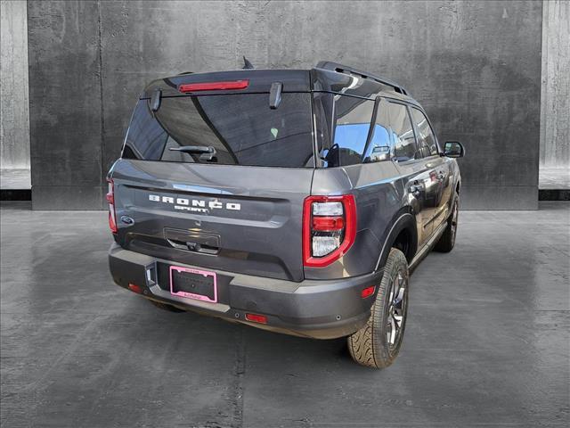 new 2024 Ford Bronco Sport car, priced at $42,475