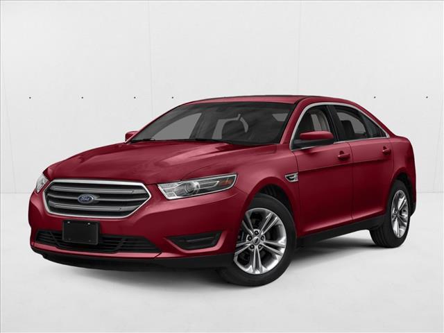 used 2018 Ford Taurus car, priced at $11,998