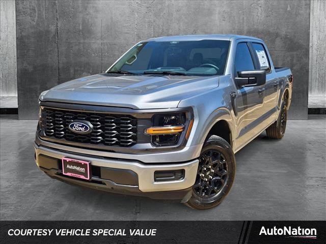 new 2025 Ford F-150 car, priced at $45,095