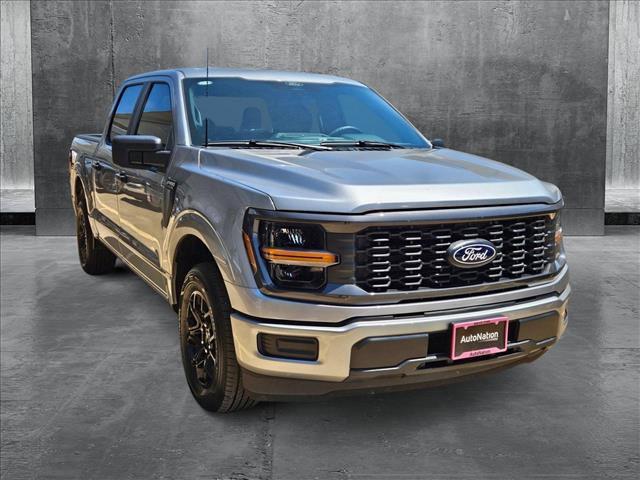 new 2025 Ford F-150 car, priced at $45,095