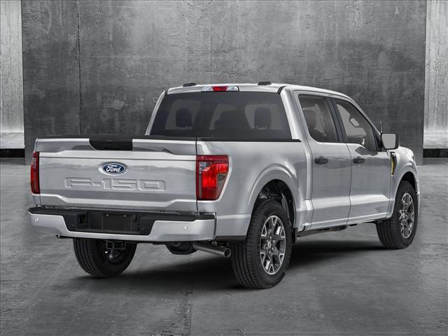 new 2025 Ford F-150 car, priced at $46,345