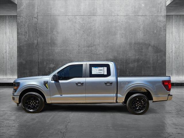 new 2025 Ford F-150 car, priced at $45,095