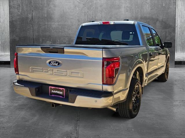 new 2025 Ford F-150 car, priced at $45,095