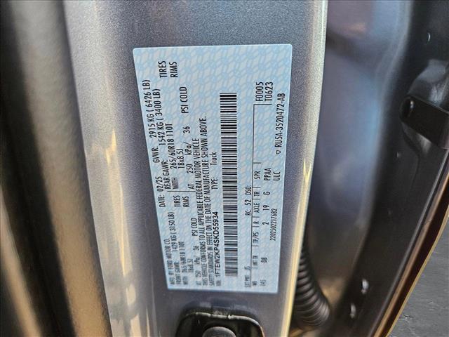 new 2025 Ford F-150 car, priced at $45,095