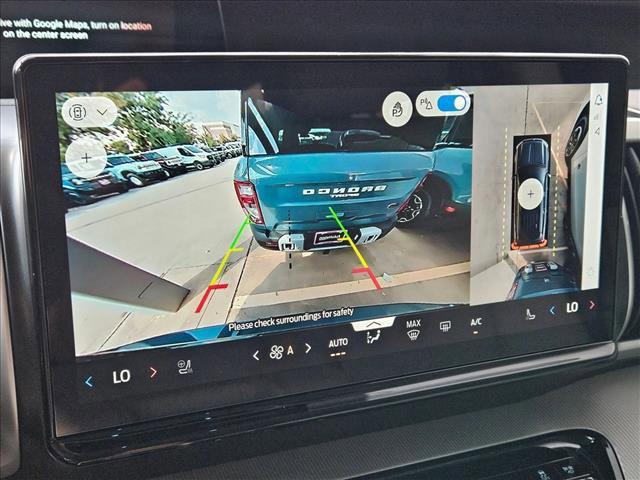 new 2025 Ford Expedition car, priced at $65,225