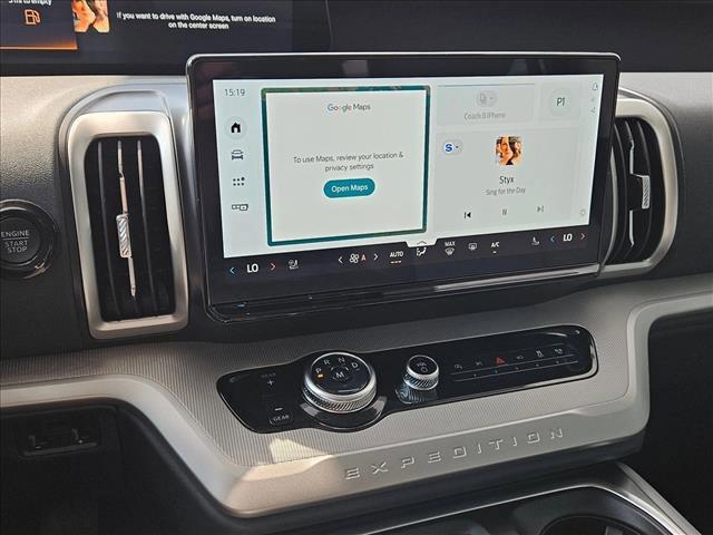 new 2025 Ford Expedition car, priced at $65,225