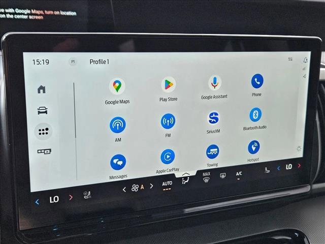 new 2025 Ford Expedition car, priced at $65,225