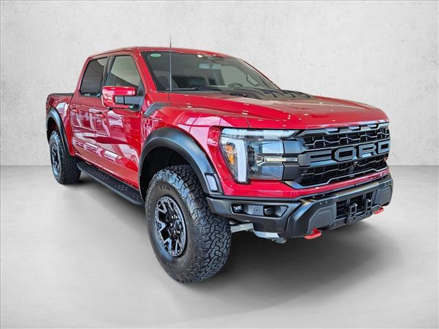used 2025 Ford F-150 car, priced at $132,985
