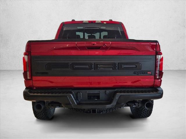 used 2025 Ford F-150 car, priced at $132,985