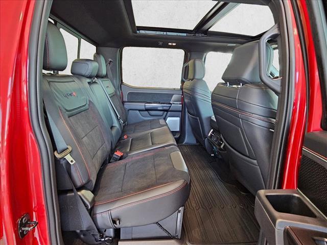 used 2025 Ford F-150 car, priced at $132,985