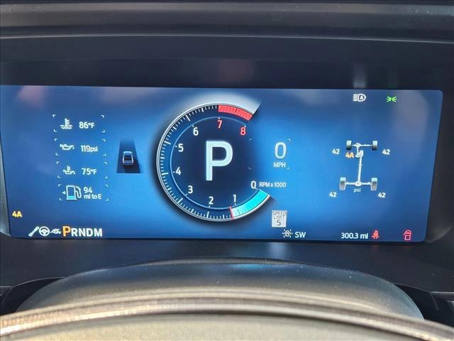 used 2025 Ford F-150 car, priced at $132,985