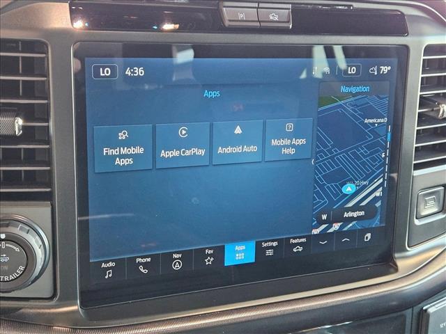 used 2025 Ford F-150 car, priced at $132,985