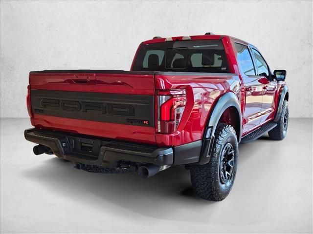 used 2025 Ford F-150 car, priced at $132,985