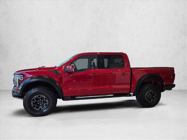 used 2025 Ford F-150 car, priced at $132,985