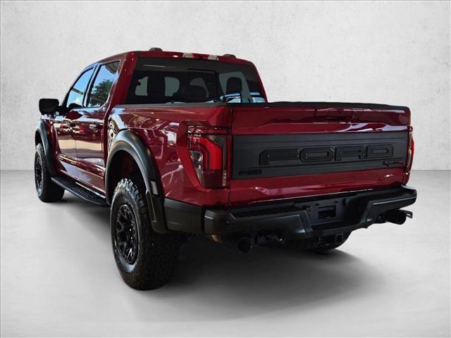 used 2025 Ford F-150 car, priced at $132,985