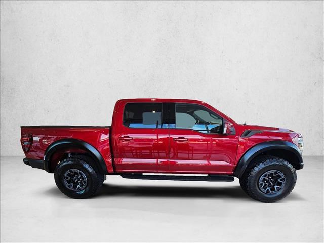 used 2025 Ford F-150 car, priced at $132,985