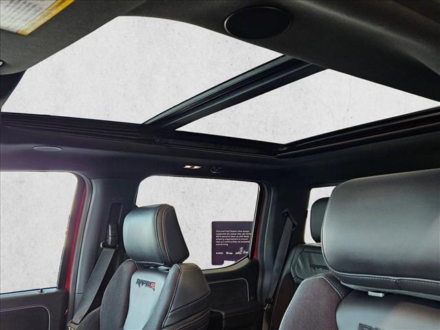 used 2025 Ford F-150 car, priced at $132,985