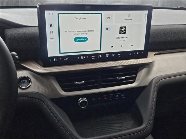 new 2025 Ford Explorer car, priced at $35,896