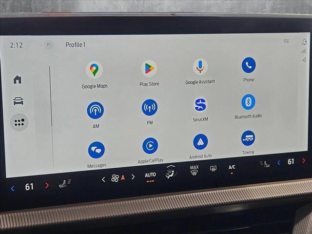 new 2025 Ford Explorer car, priced at $35,896