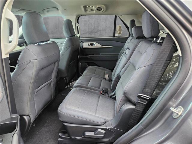 new 2025 Ford Explorer car, priced at $35,896