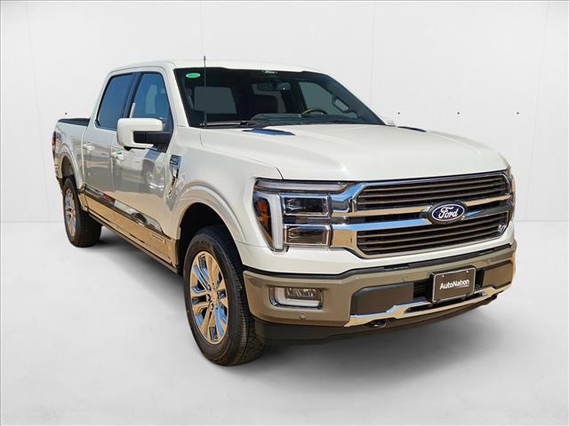 new 2025 Ford F-150 car, priced at $72,415