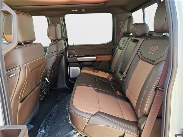 new 2025 Ford F-150 car, priced at $72,415