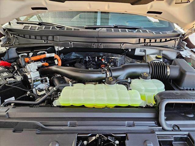 new 2025 Ford F-150 car, priced at $72,415