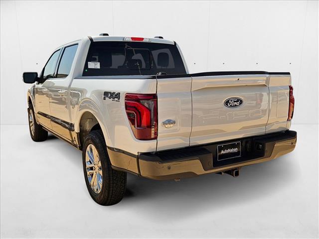 new 2025 Ford F-150 car, priced at $72,415