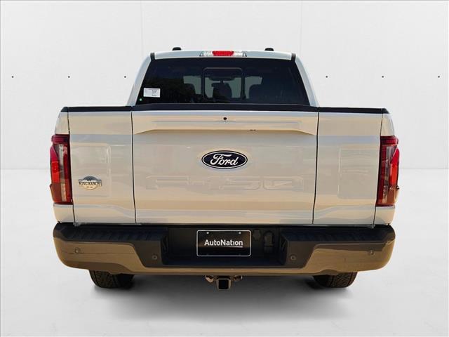 new 2025 Ford F-150 car, priced at $72,415