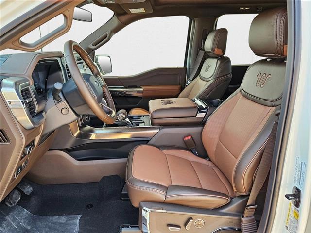 new 2025 Ford F-150 car, priced at $72,415