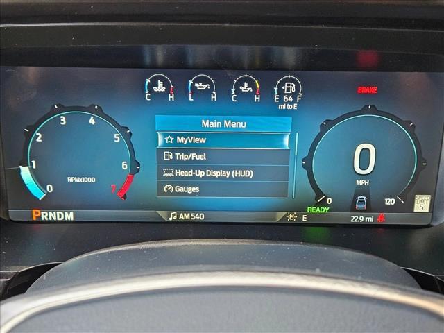 new 2025 Ford F-150 car, priced at $72,415