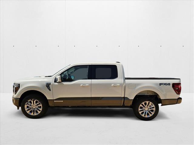 new 2025 Ford F-150 car, priced at $72,415