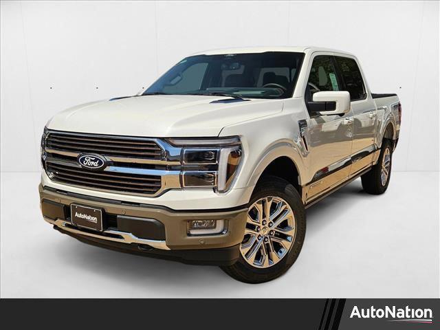 new 2025 Ford F-150 car, priced at $72,415