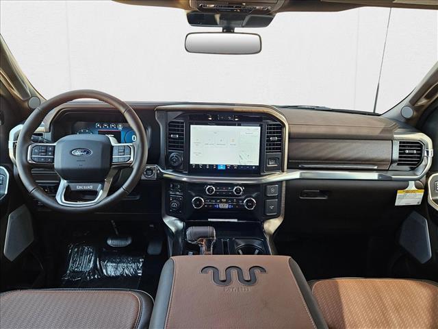 new 2025 Ford F-150 car, priced at $72,415