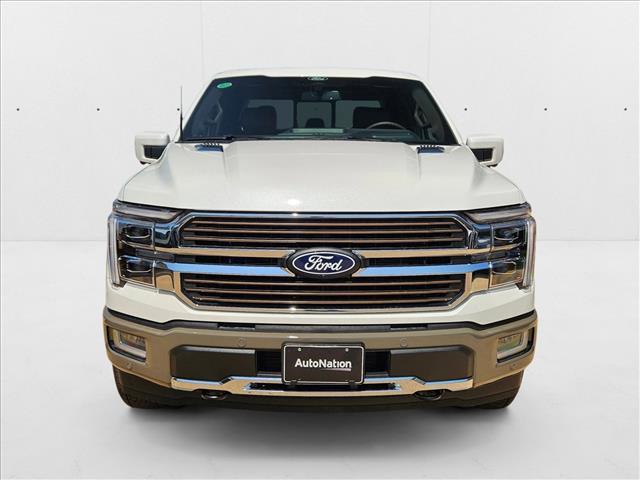 new 2025 Ford F-150 car, priced at $72,415