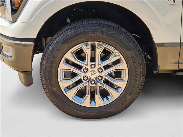 new 2025 Ford F-150 car, priced at $72,415