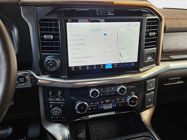 new 2025 Ford F-150 car, priced at $72,415