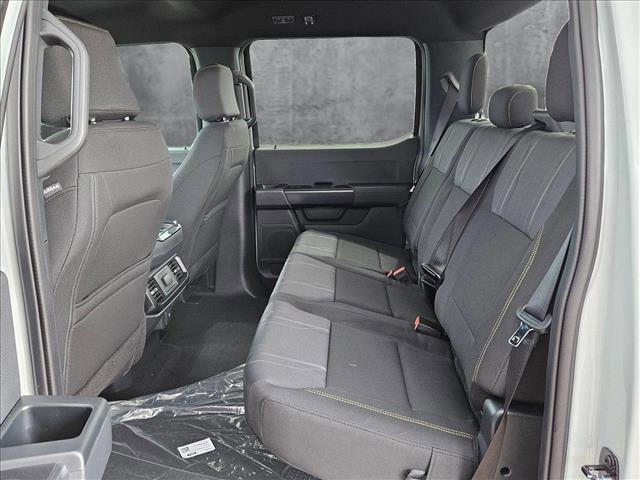new 2025 Ford F-150 car, priced at $41,845