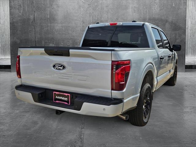 new 2025 Ford F-150 car, priced at $41,845