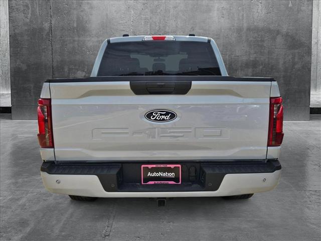new 2025 Ford F-150 car, priced at $41,845
