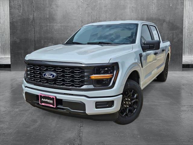 new 2025 Ford F-150 car, priced at $41,845
