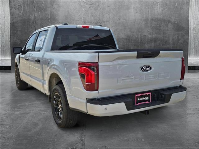 new 2025 Ford F-150 car, priced at $41,845