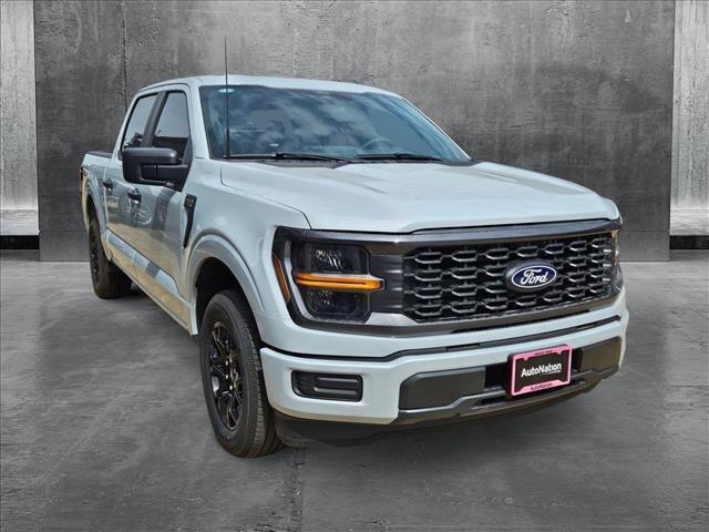 new 2025 Ford F-150 car, priced at $41,845