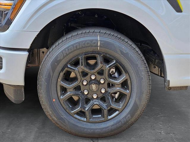 new 2025 Ford F-150 car, priced at $41,845