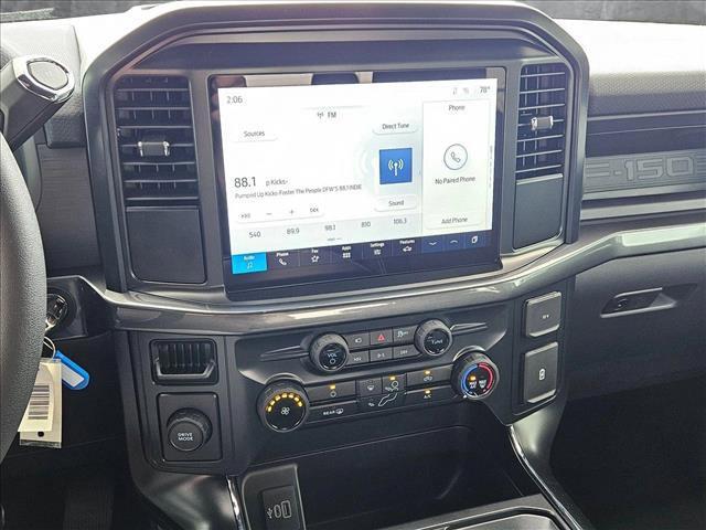 new 2025 Ford F-150 car, priced at $41,845