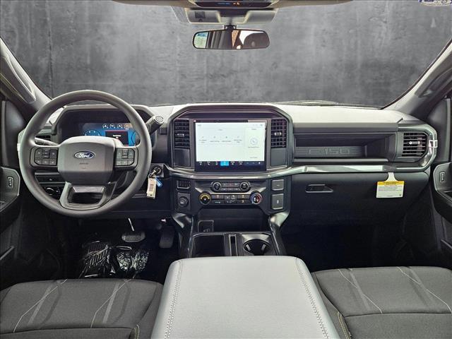 new 2025 Ford F-150 car, priced at $41,845