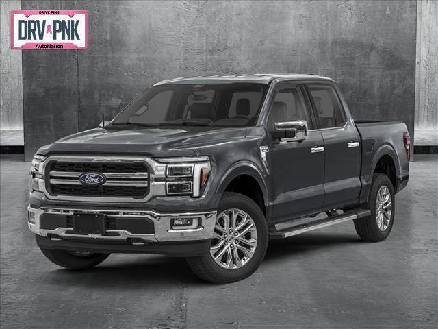 new 2025 Ford F-150 car, priced at $77,565