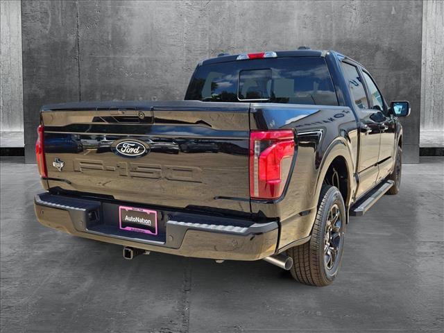 new 2025 Ford F-150 car, priced at $47,908