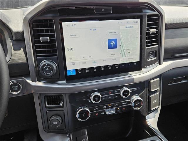 new 2025 Ford F-150 car, priced at $47,908